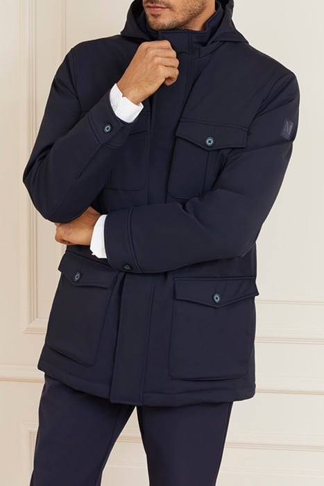 FP PADDED FIELD JACK SMART BLUE 5