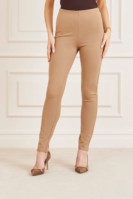 JANE PONTE LEGGING MACCHIATO 1