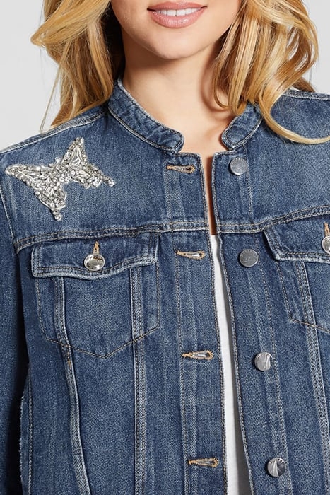 DELYA KOREAN TRUCKER MARQUEE 6