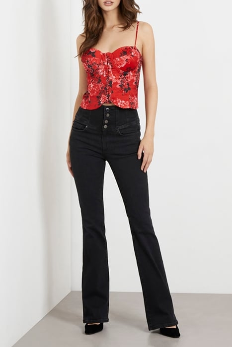 CORSET SHAPE UP FLARE THE FLORA 3