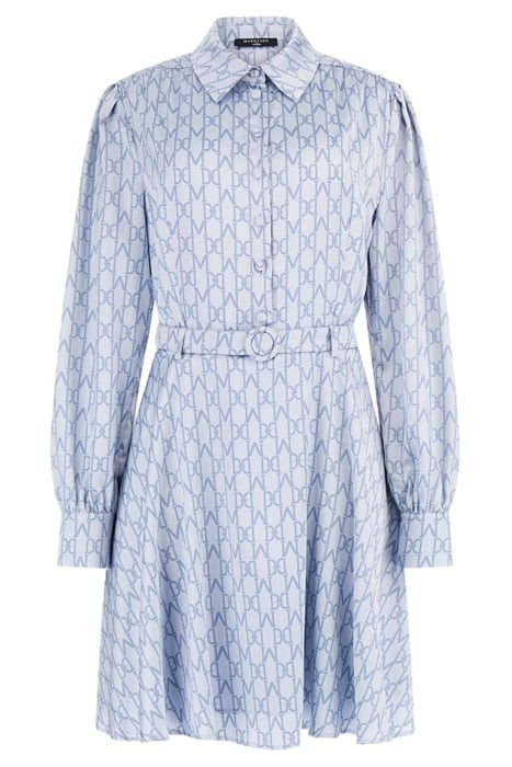 MONOGRAM DRESS MONOGRAM DUST LIGHT 4