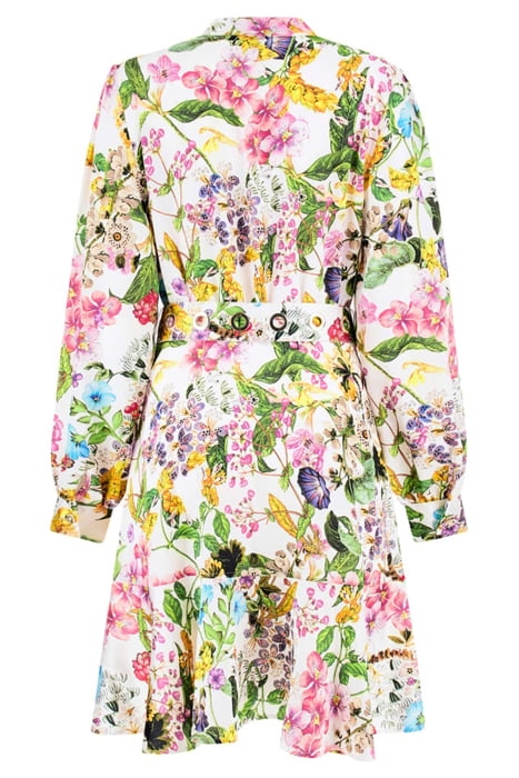 BLAIR DRESS BOTANICAL GARDEN PRINT 5