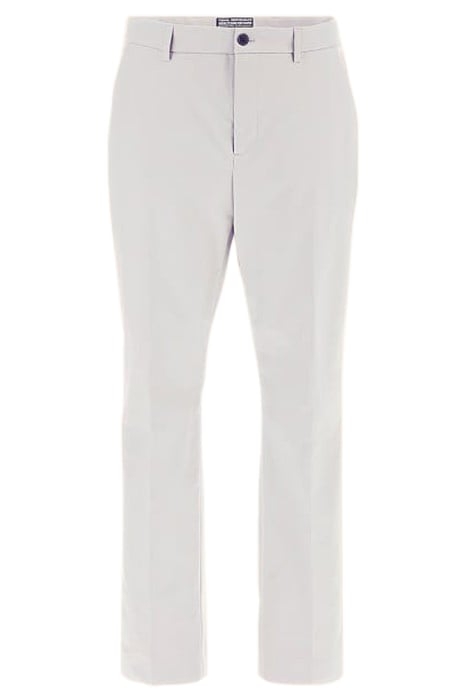 ROGER CLASSIC CHINO DOLPHIN TAILORED PANT GREY 4