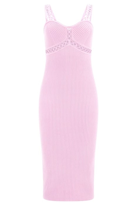 YOHANA DRESS SWEATER FREESIA FROLIC MULTI 3