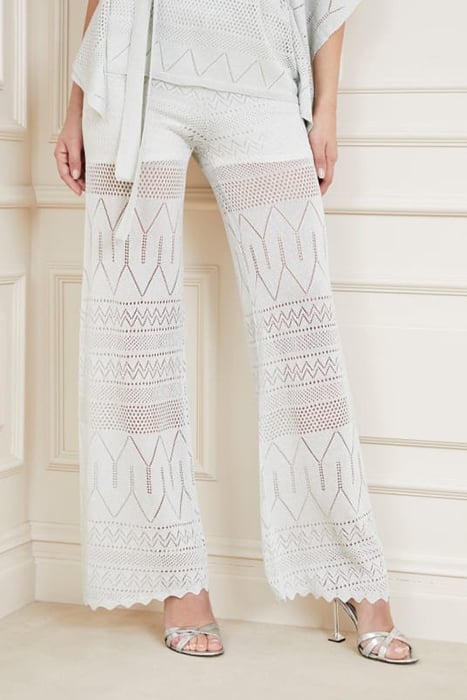 HYDRA PANTS SWTR PALE PEARL 1