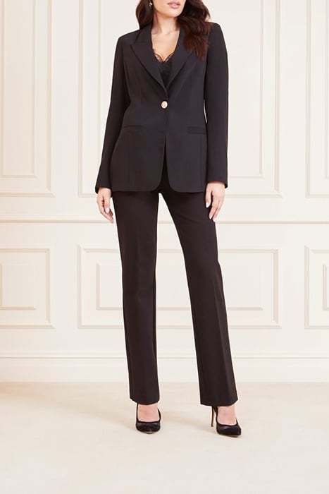 DIANE BLAZER JET BLACK 5