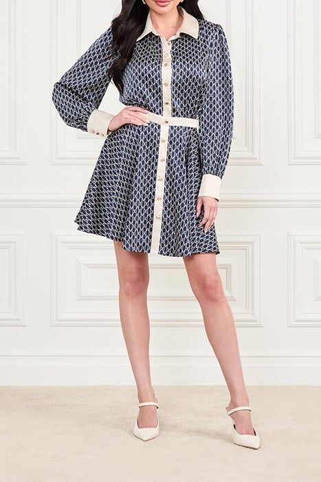 NEW MONOGRAM FLARED NEW MONOGRAM SECRET 3