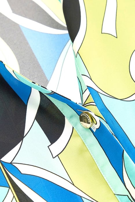 SLIPKNOT TOP GREEN 7