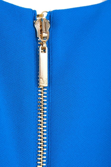 ALBA DRESS BRIGHT ZAFFRE 7