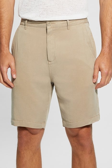 BOWIE DRAW CORD SHORT KHAKI STORM MULTI 1