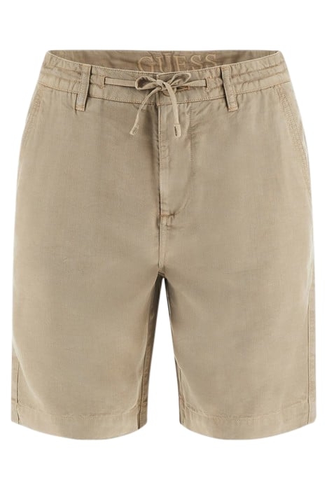 BOWIE DRAW CORD SHORT KHAKI STORM MULTI 4