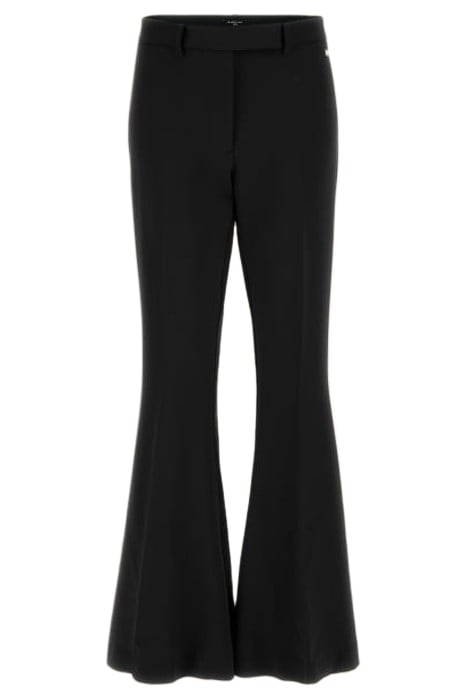 DALLAS FIT AND FLARE JET BLACK A996 4