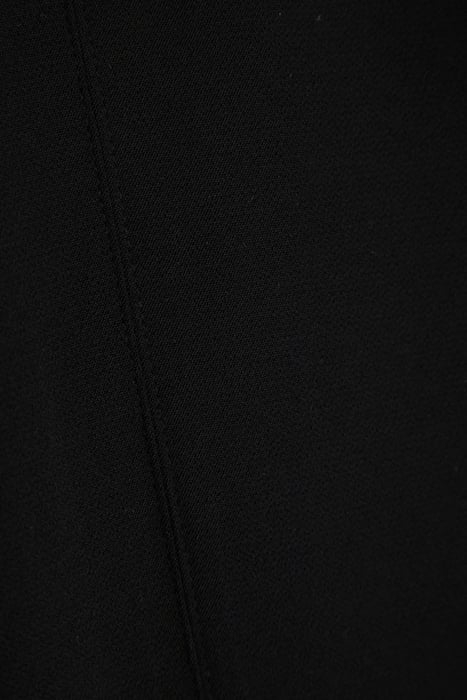 DALLAS STRAIGHT PANT JET BLACK 8