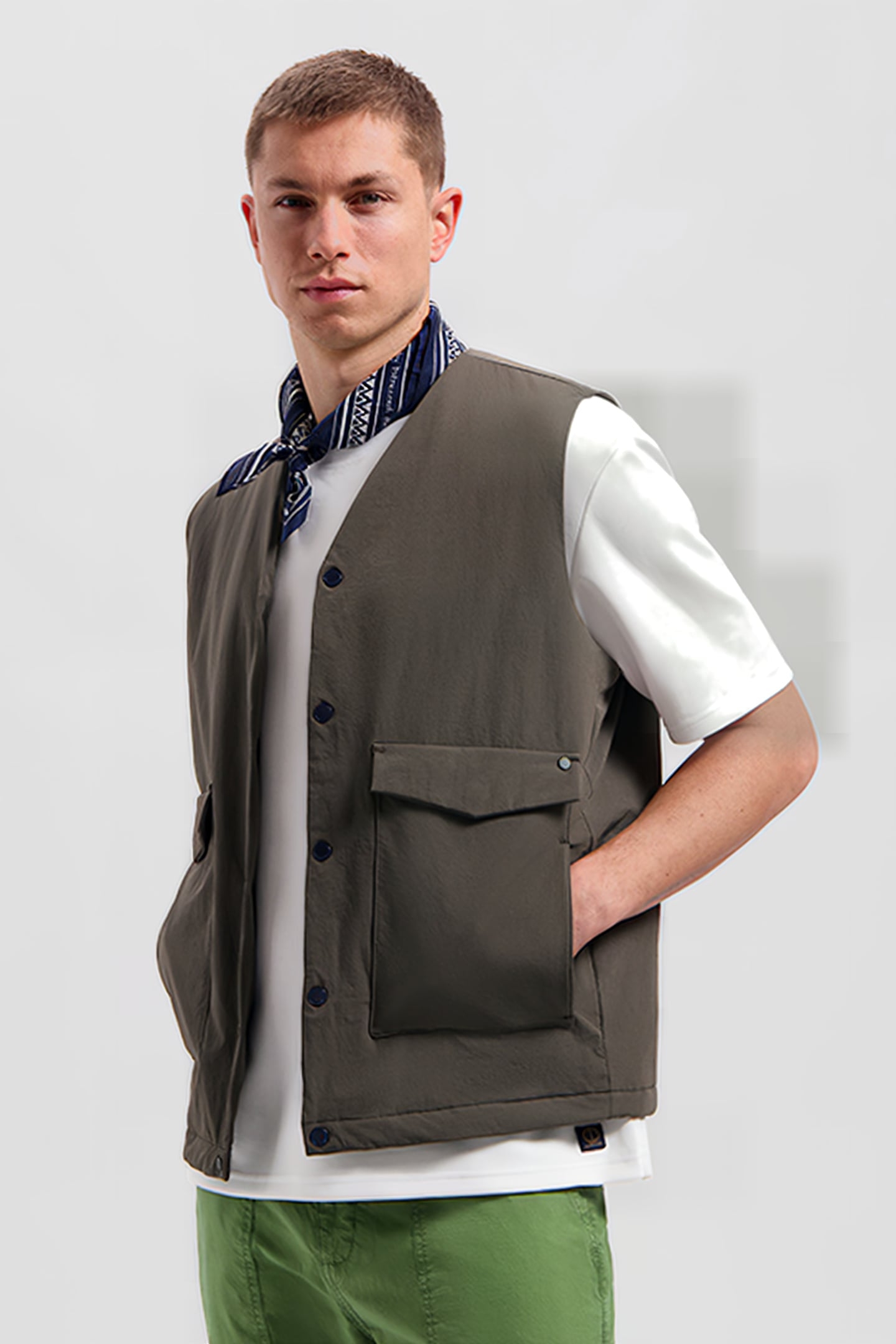 DS_DENNIS BODYWARMER BELUGA 1