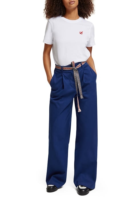 THE FREE SPIRIT PEACE BIRD REGULAR FIT T-SHIRT WHITE 3