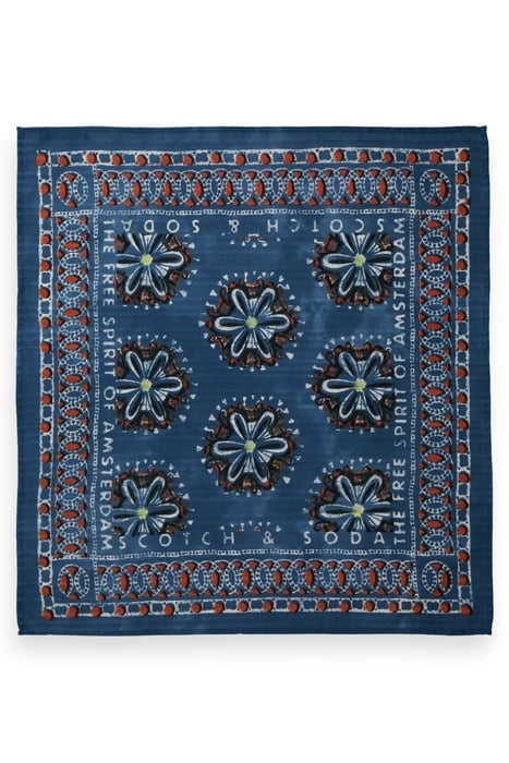 BANDANA SCARF B SIDES BANDANA MARINE 4