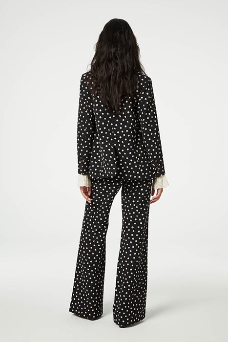 PAUL BLAZER BLACK/OAT MELANGE 2