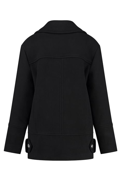 ATLANTA COAT BLACK 3