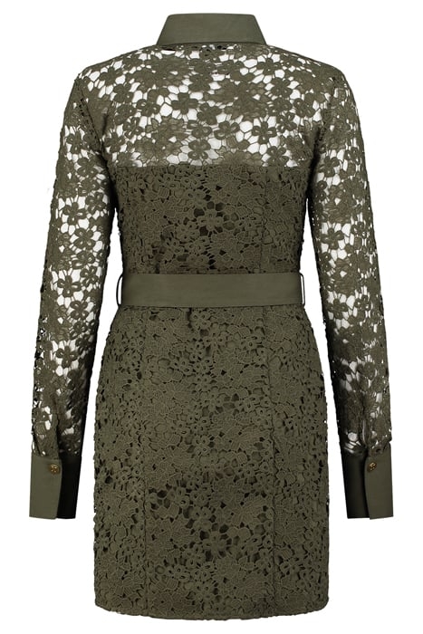 AMMAN DRESS COMBAT GREEN 2