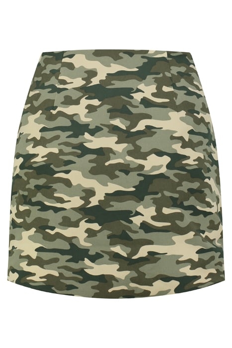 ASTI CAMO SKIRT COMBAT GREEN 3