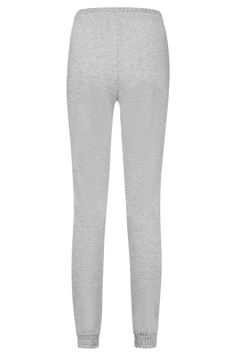 AMES SWEAT PANTS LIGHT GREY MELANGE 2