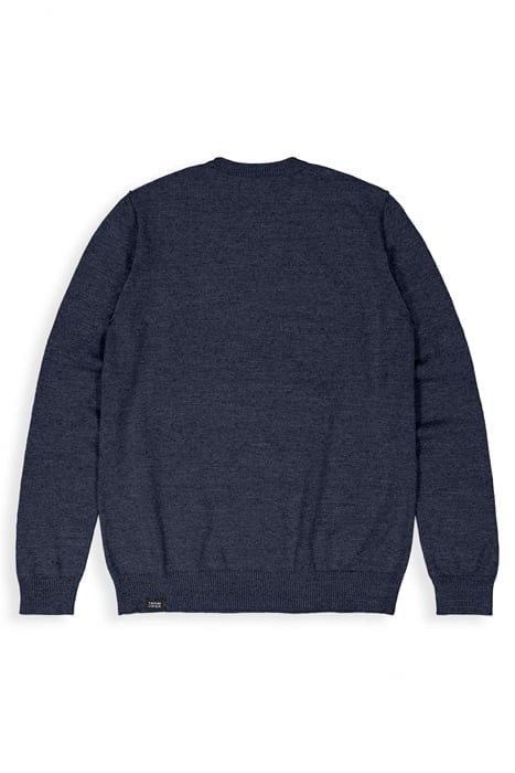 LT CLIFDEN CREW ALASKA BLUE 4