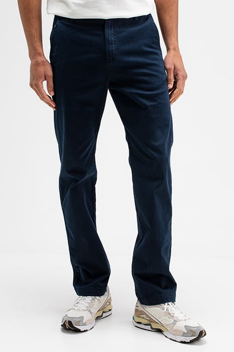 MARVIN SLIM CHINO ALASKA BLUE 1