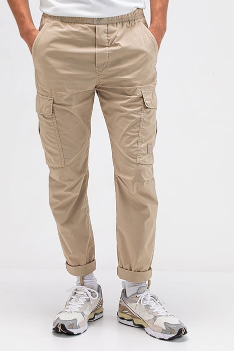 TRISTAN SLIM CARGO STONE BEIGE 1