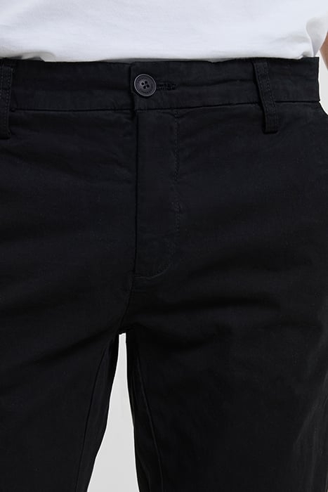 CHINO TROUSER BLACK 3