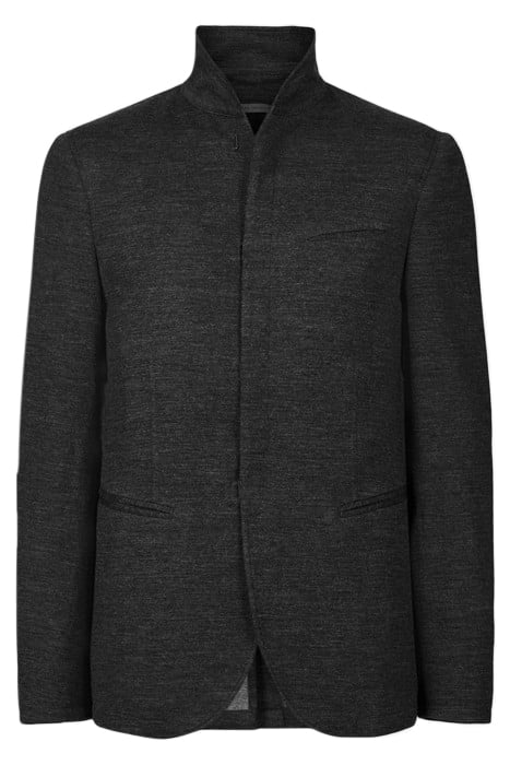 SLIM FIT STAND-UP WIRE IRON GREY 2