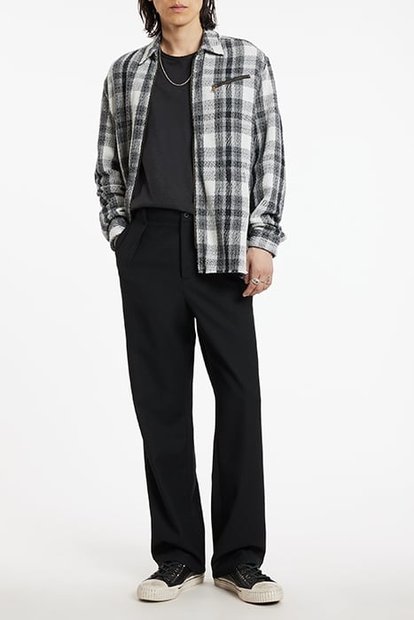 RELAX PANTS WITH WAIST BE BLACK 2