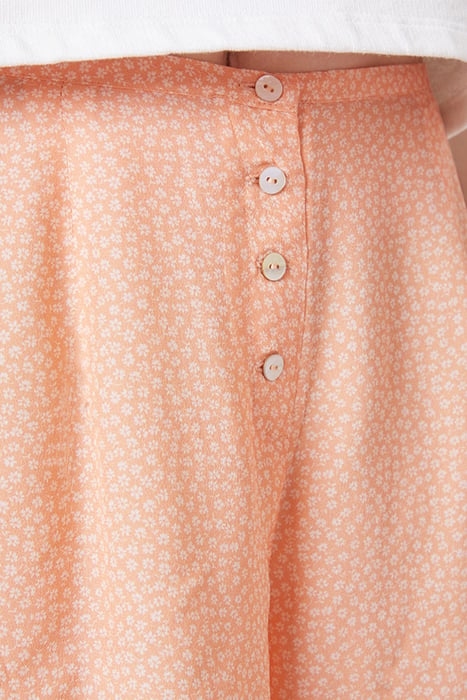 HIGH WAIST TRAPEZE SHORT DOUCETTE 5