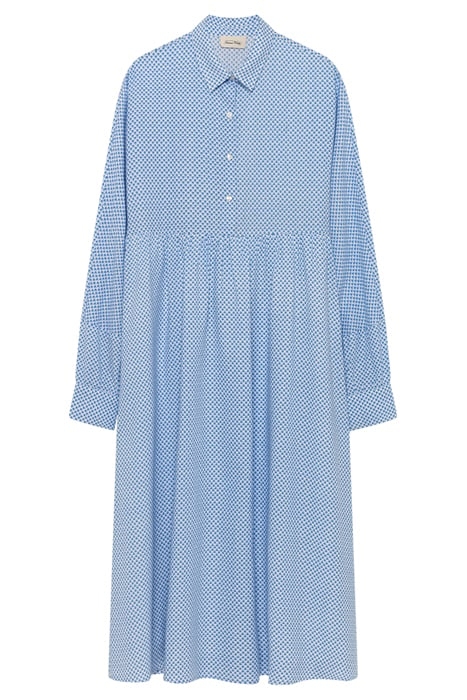 LS SHIRT COLLAR DRESS LAUSA PRINT 1