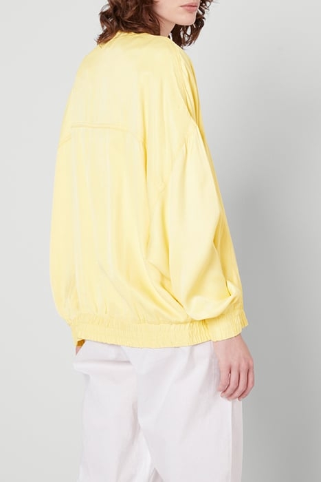 LONG-SLEEVE ZIP BUBBLE-SHAPE JACKET GENET 2