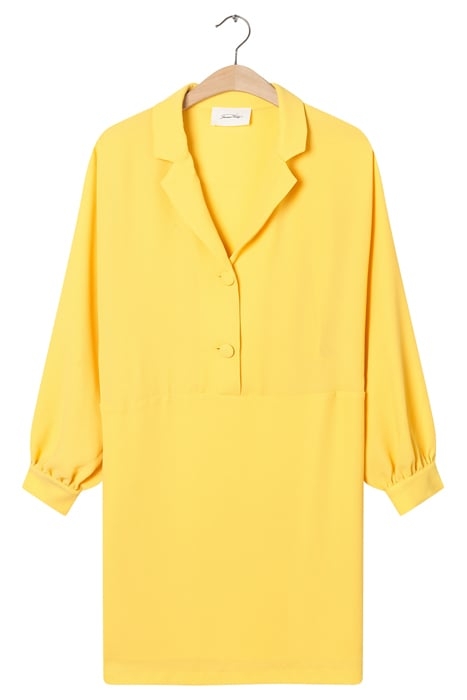 FITTED DRESS WITH 3/4-LENGTH SLEEVES SOLAIRE 4