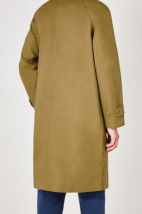 LOOSE MID-LENGTH LONG-SLEEVE JACKET CHAMEAU 2
