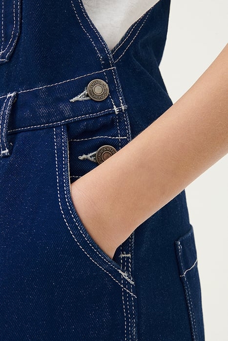OVERALLS INDIGO 6