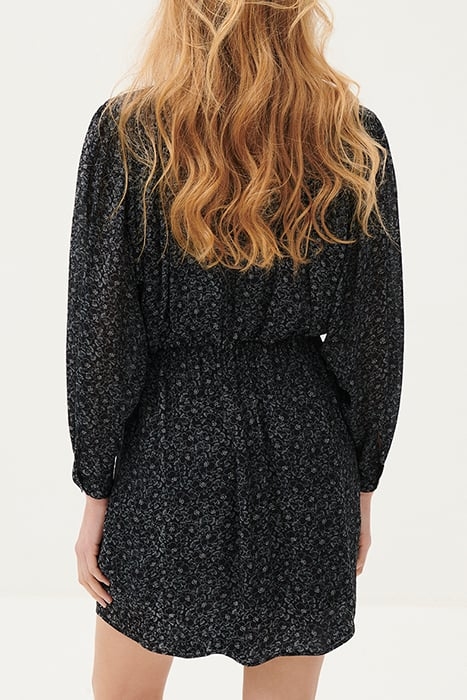 7/8 SLEEVES CROSSED COLLAR JOSEPHINE 2