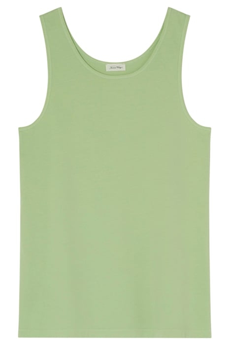 MID-LENGTH CREW NECK VEST AMANDE VINTAGE 4