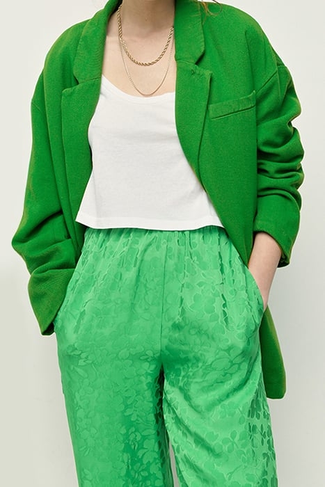 MID-LENGH LS STRAIGHT BLAZER PELOUSE 4