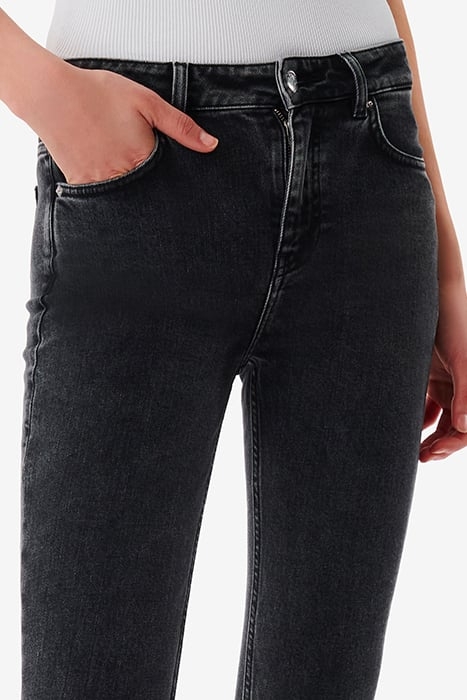 GALLOWAY SKINNY IN SMOKE GREY 4