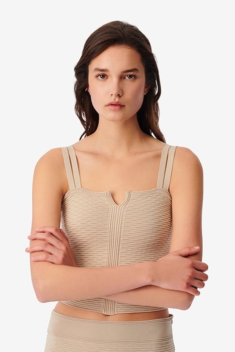 NICEA TANK TOP IN CRAFT 5