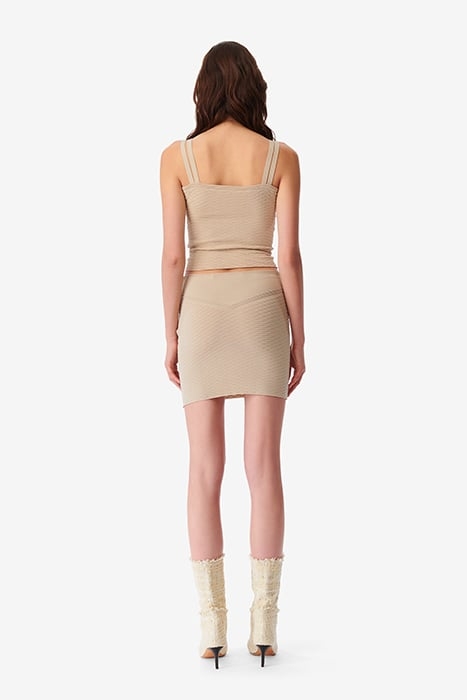 NICEA TANK TOP IN CRAFT 3