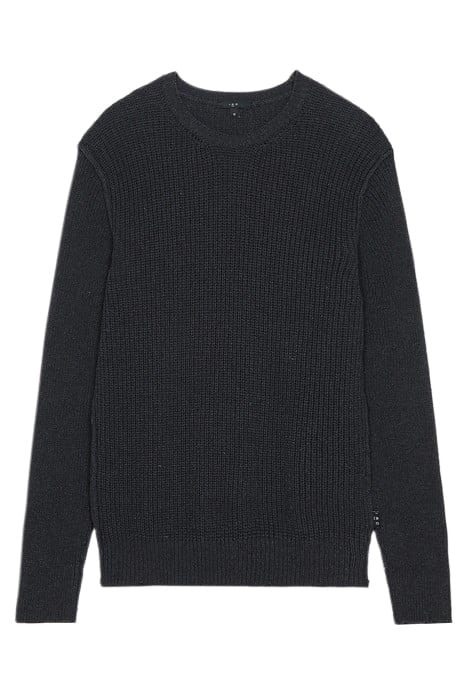 JOKOL SWEATER IN BLACK 4