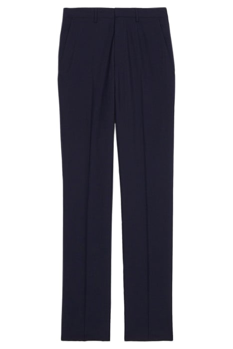 CLEAHSLIM TAILORED PANT IN NAVY 3