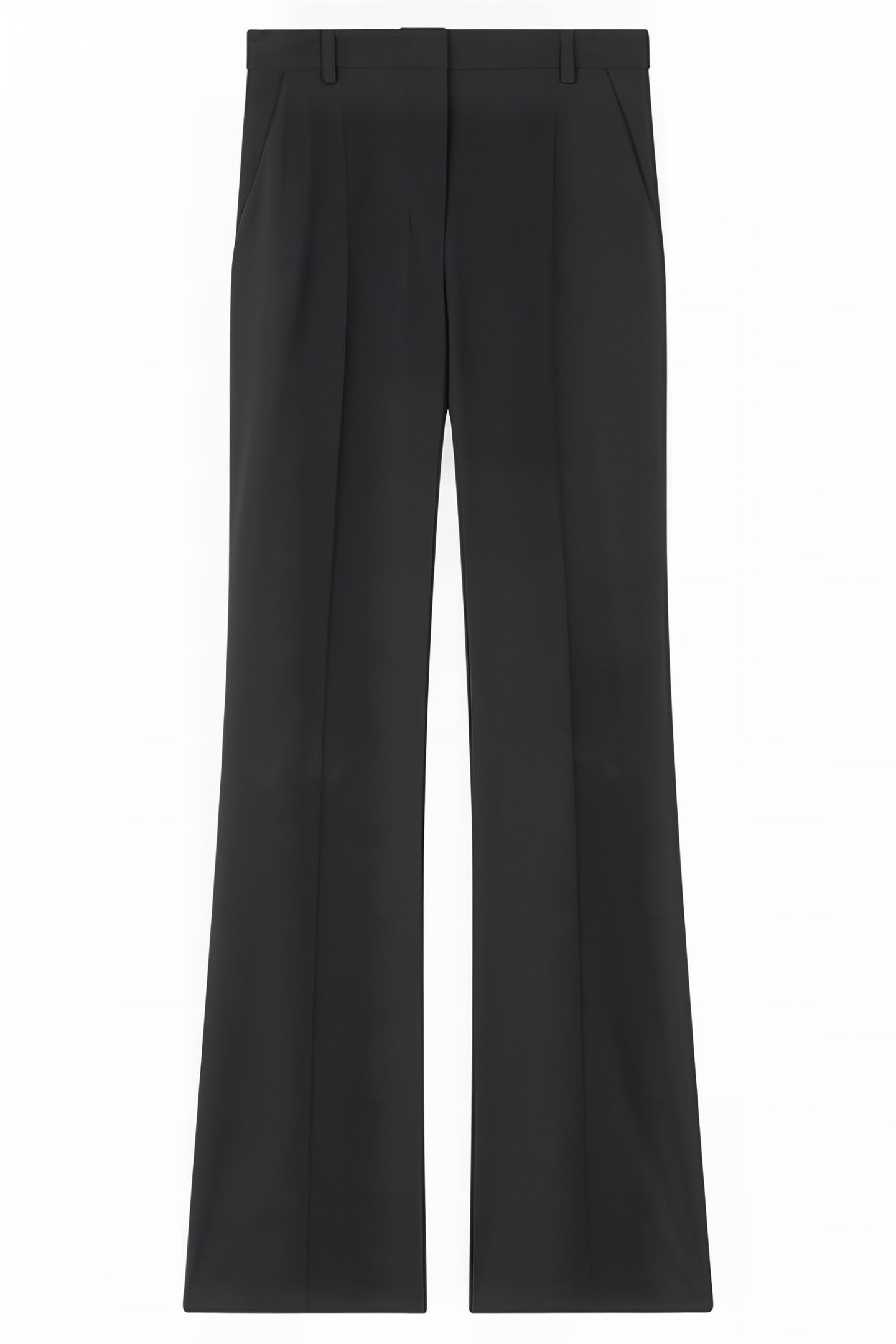 BALER WIDE-LEG & FLARED PANT IN BLACK 3