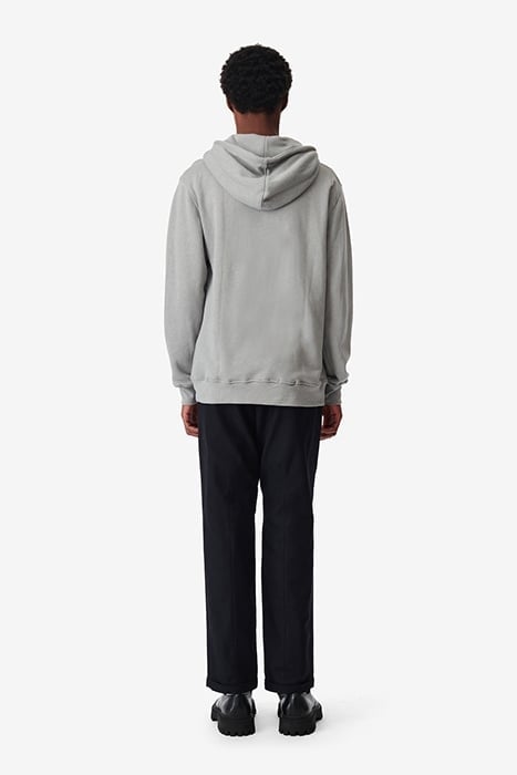 PLINIO HOODIE IN DARK GREY 3