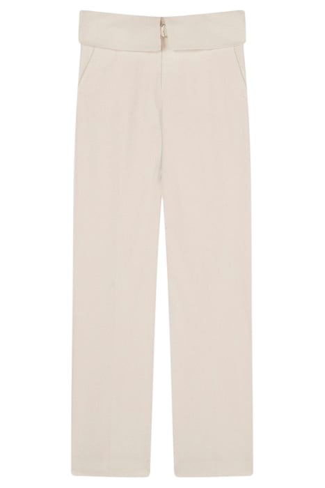 OTALA STRAIGHT PANT IN OFF WHITE 3