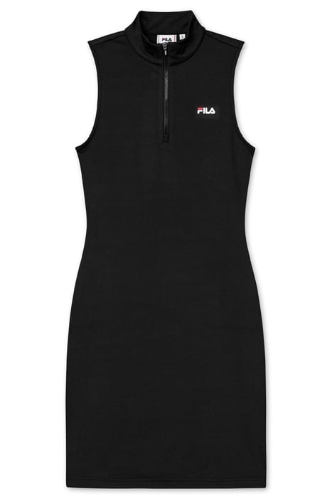 CEARA TIGHT DRESS BLACK 1