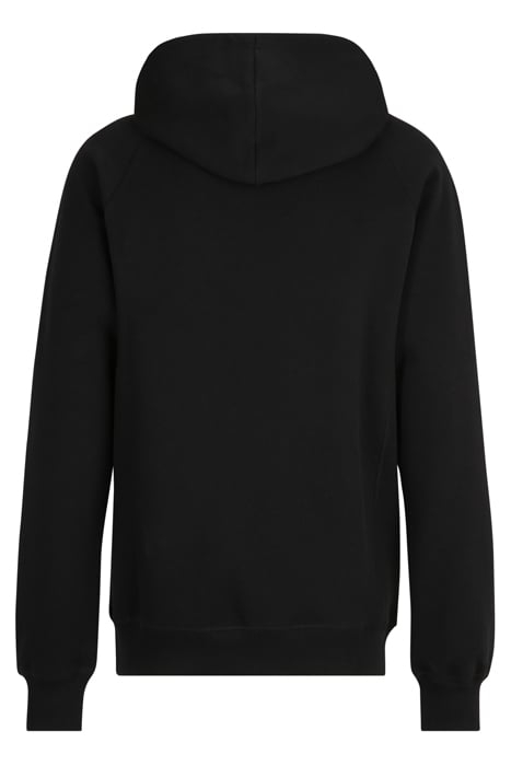 BISCEGLIE HOODY BLACK 5